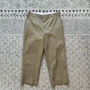 SOLD ON DEPOP: Dickies Work Pants/Trousers